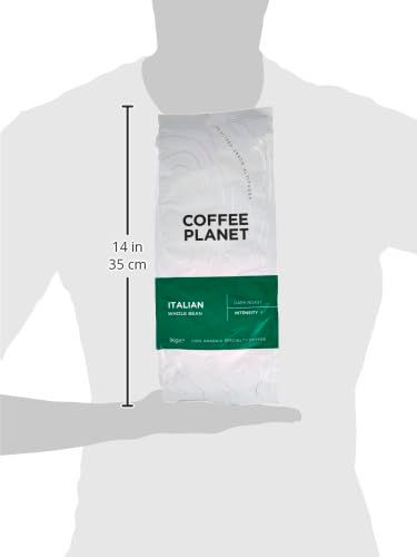Coffee Planet Italian Dark Roast 1kg