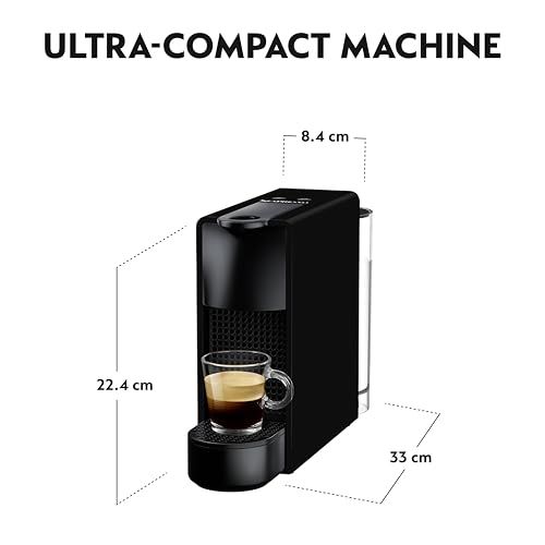 Nespresso Essenza Mini Piano Black UAE