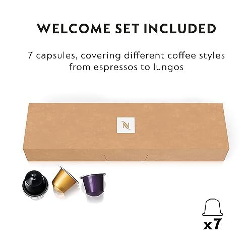 Nespresso Essenza Mini Piano Black UAE
