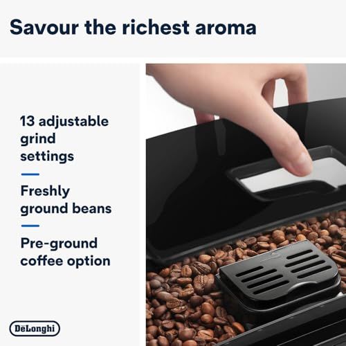 De'Longhi Magnifica S Smart ECAM22