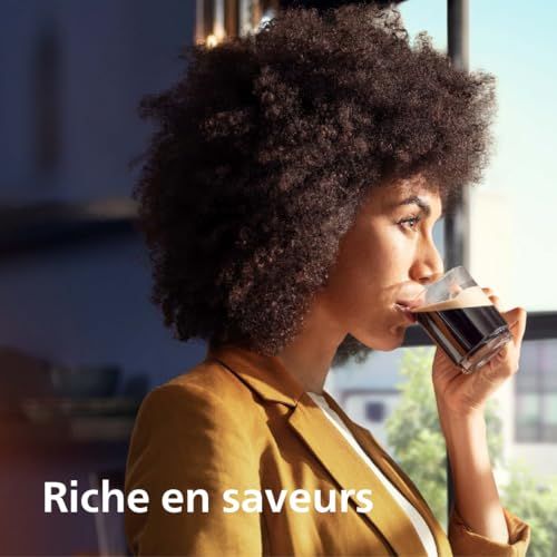 Philips Series 5500 EP5546 Black Silver