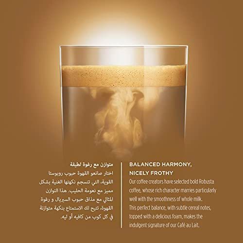 Nescafe Dolce Gusto Cafe Au Lait 48