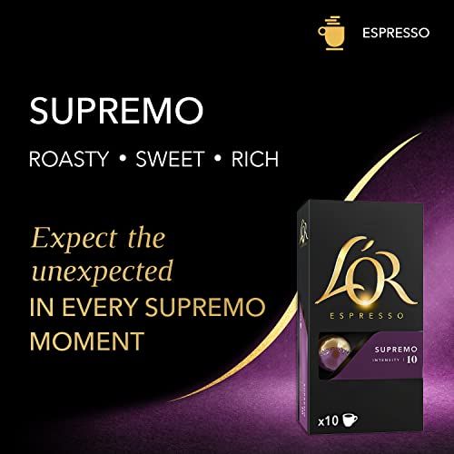 L'OR Supremo Nespresso 100