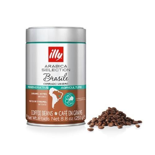 illy Brasile Cerrado Mineiro 250g