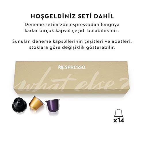 Nespresso S85 Atelier Black