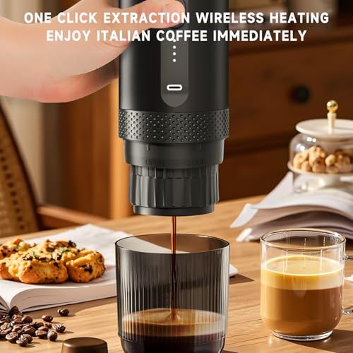 Nano Portable Espresso USB-C