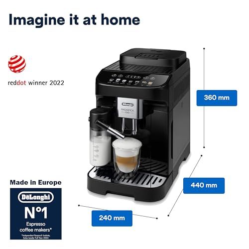 De'Longhi Magnifica EVO ECAM292 Black