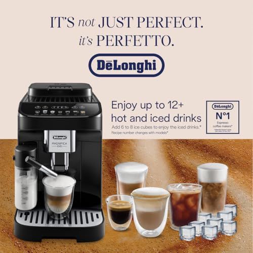 De'Longhi Magnifica EVO ECAM292 Black