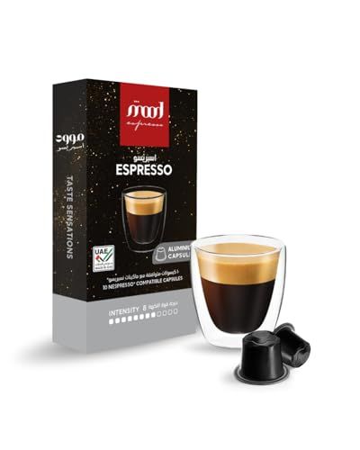 Mood Espresso Ristretto Nespresso 55g 10