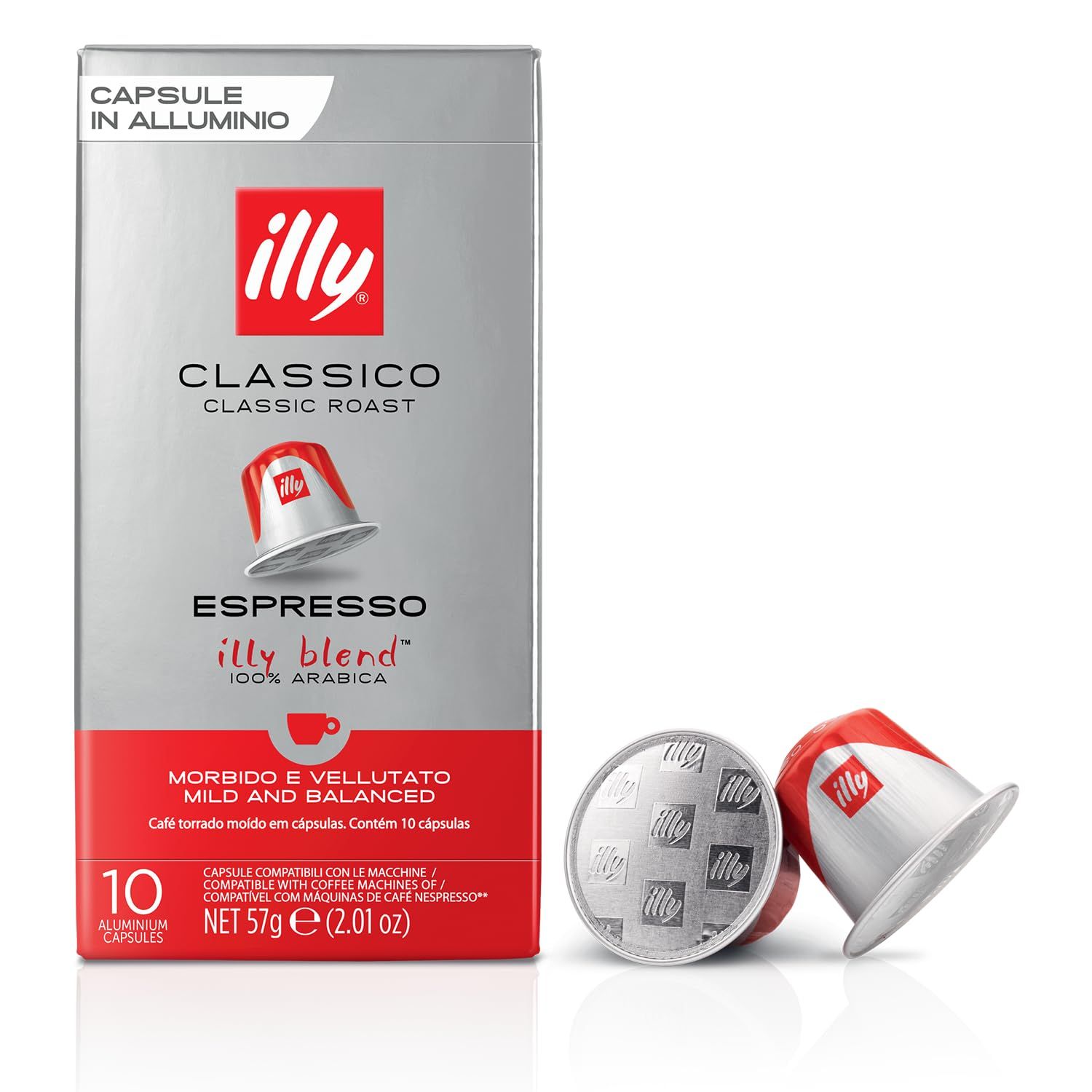 illy Classico Compatible Nespresso 10