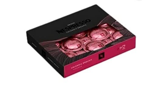 Nespresso Professional Capsules (Colombia Organic)