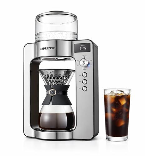 LePresso Automatic Pour Over 750ml