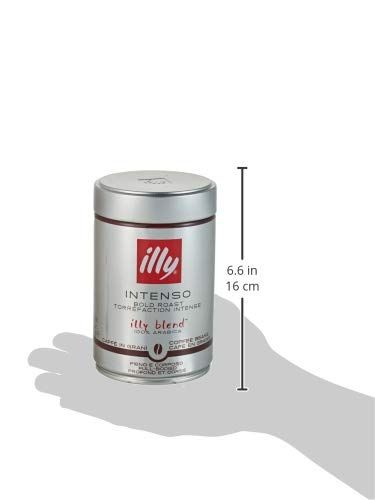 illy Intenso Bold Roast Beans 250g
