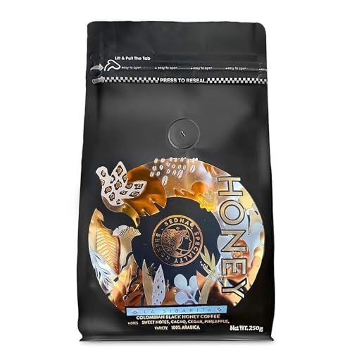 SEDNA Colombia Black Honey 250g