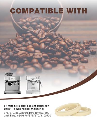 Sage Breville 54mm Grouphead Gasket 2-Pack