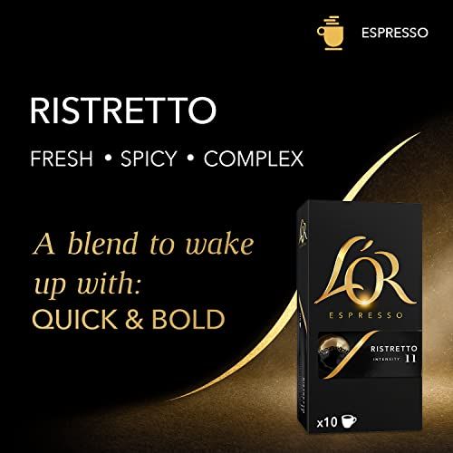 L'OR Ristretto Nespresso 10