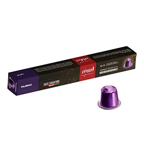 Mood Espresso 4 Flavors Nespresso 240