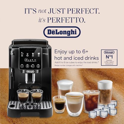 De'Longhi Magnifica Start ECAM222.20 Black