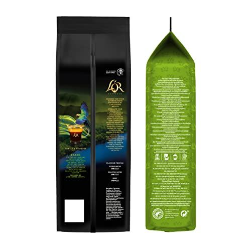 L'OR Brazil Beans 500g