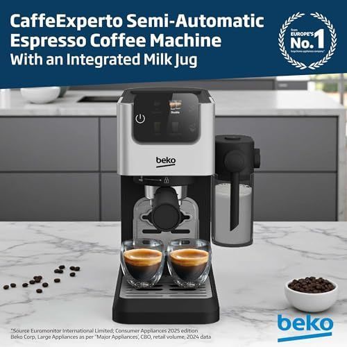Beko CEP5304X Digital Espresso