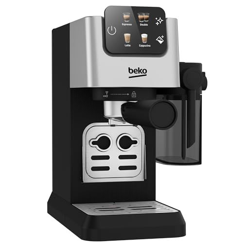 Beko CEP5304X Digital Espresso