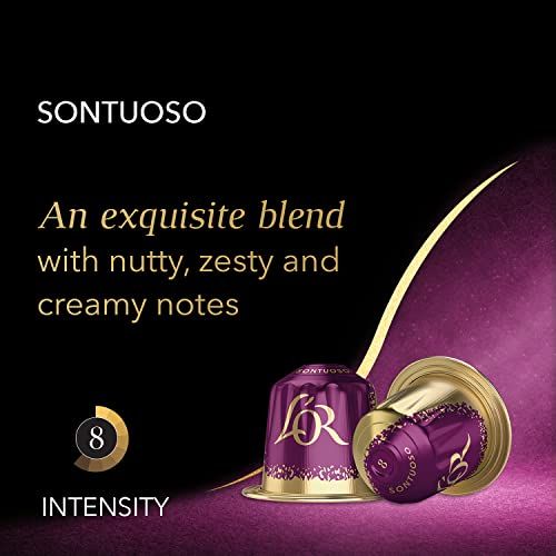 L'OR Sontouso Nespresso 10