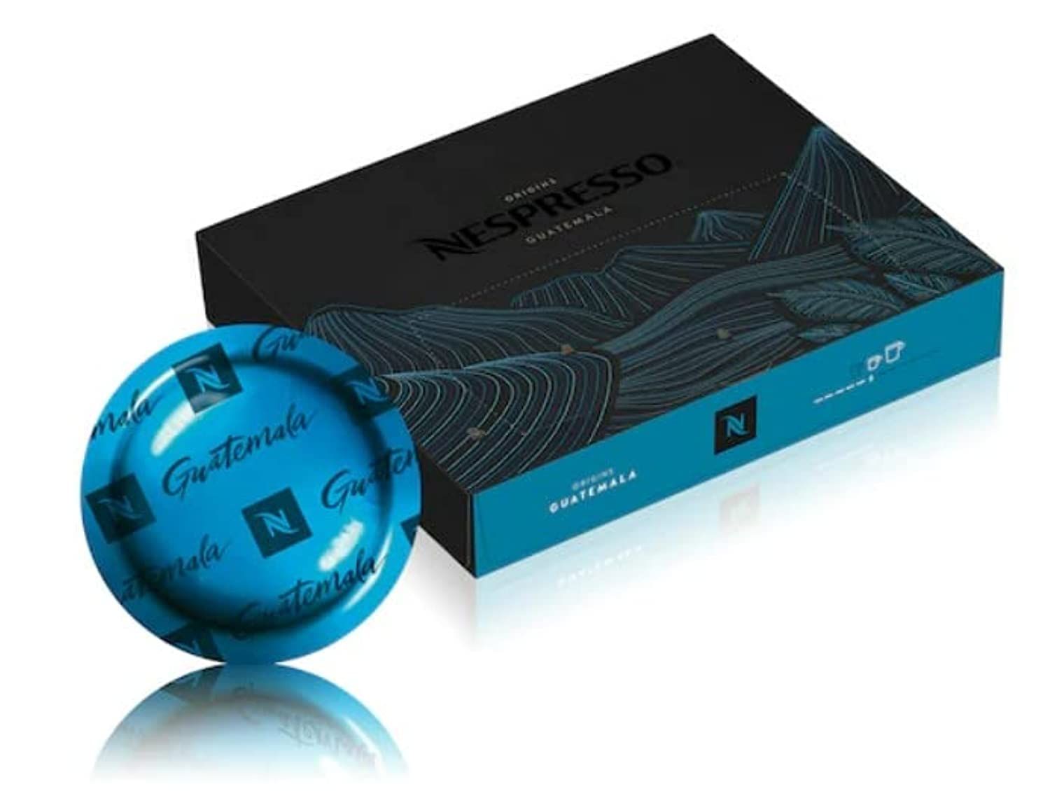 Nespresso Professional Capsules (Guatemala)