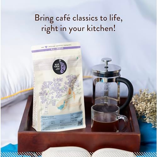 Blue Tokai Silver Oak Blend 250g