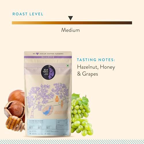 Blue Tokai Silver Oak Blend 250g