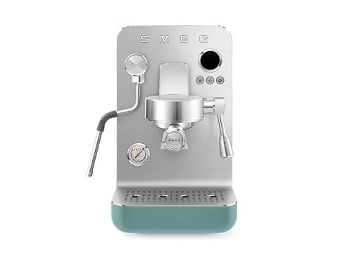 Smeg Mini Pro EMC02 Emerald Green
