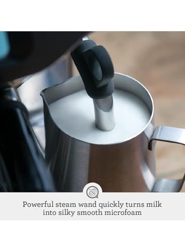 Sage Barista Pro SES878 Brushed Steel