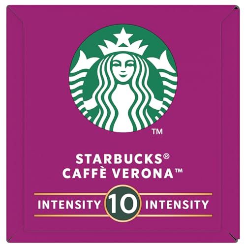 Starbucks Caffè Verona Nespresso 55g