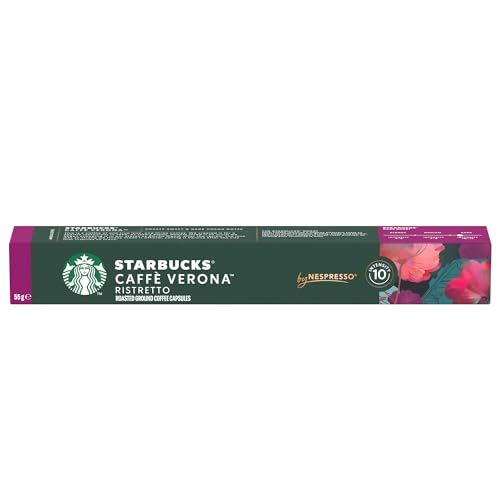 Starbucks Caffè Verona Nespresso 55g