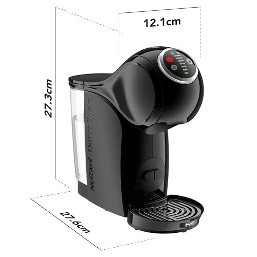 De'Longhi Dolce Gusto Genio S Plus EDG315 Black