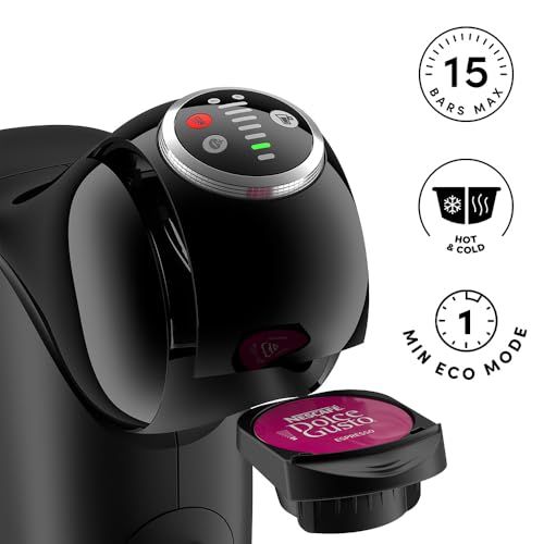De'Longhi Dolce Gusto Genio S Plus EDG315 Black