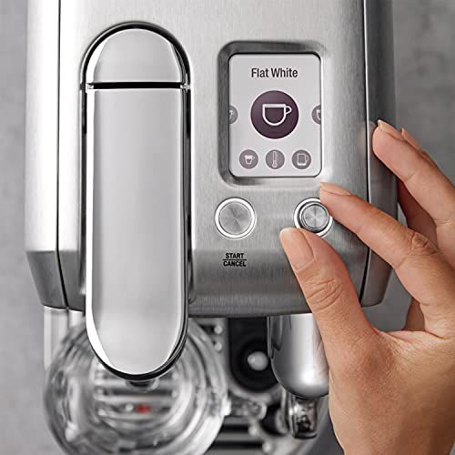 Nespresso Creatista Plus SNE800 Brushed Steel