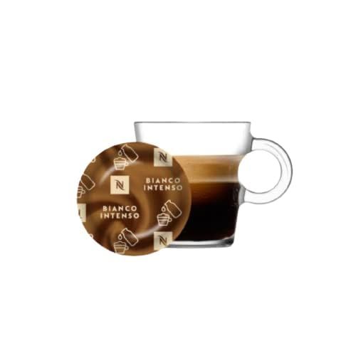 Nespresso Professional Bianco Intenso (Ideal with Milk) 50 Capsules