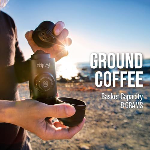 Wacaco Minipresso GR