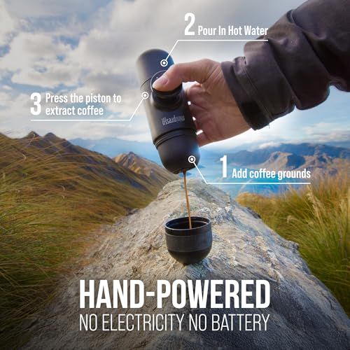 Wacaco Minipresso GR