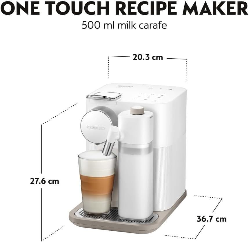 De'Longhi Gran Lattissima EN.W White