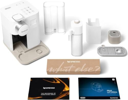 De'Longhi Gran Lattissima EN.W White