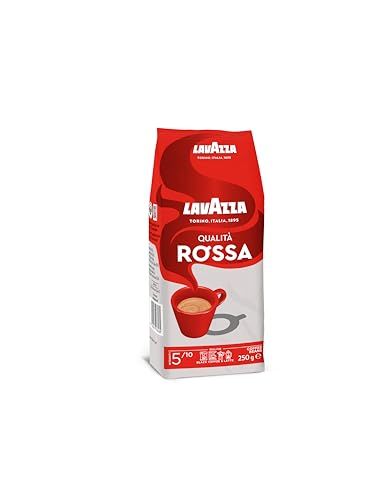 Lavazza Qualità Rossa Whole Bean 250g