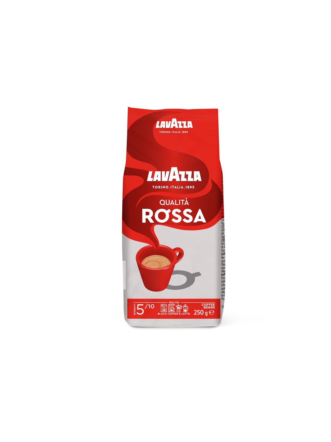 Lavazza Qualità Rossa Whole Bean 250g