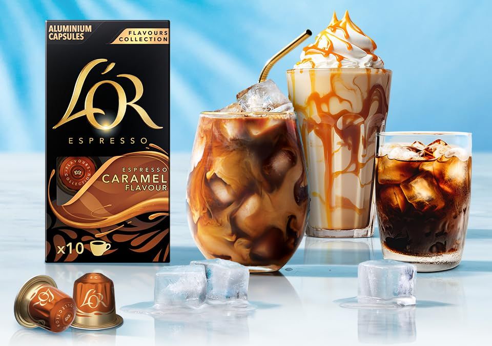 L'OR Caramel Nespresso 10