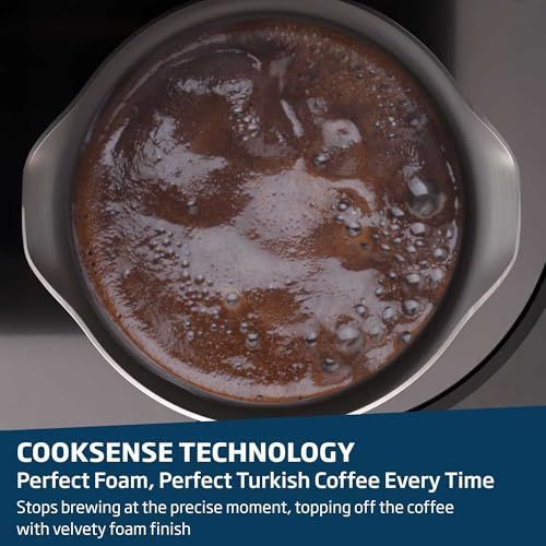 Beko TKM8961 Turkish Coffee Maker Red