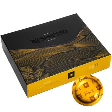 Nespresso Professional Capsules (Brazil)