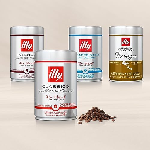 illy Classic Beans 250g