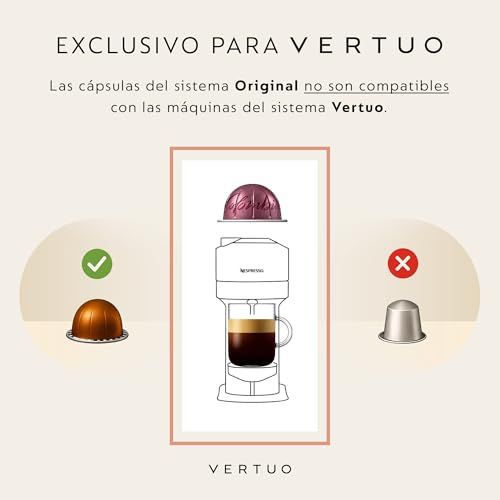 De'Longhi Nespresso Vertuo ENV150.B Black