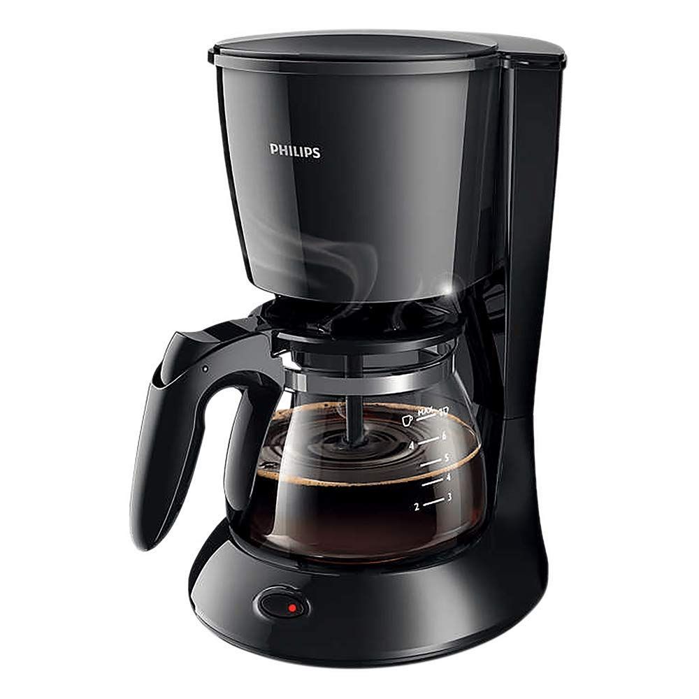 Philips HD7431/20 Coffee Maker, Black