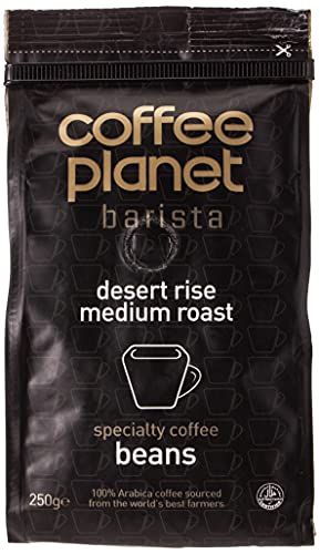 Coffee Planet Desert Rise Whole Bean